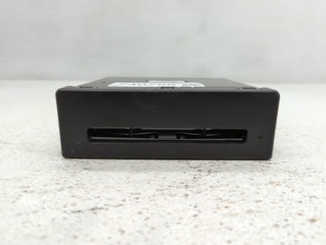 2015 Chevrolet Silverado 2500 Radio AM FM Cd Player Receiver Replacement P/N:13590747 Fits Fits 2013 2014 OEM Used Auto Part