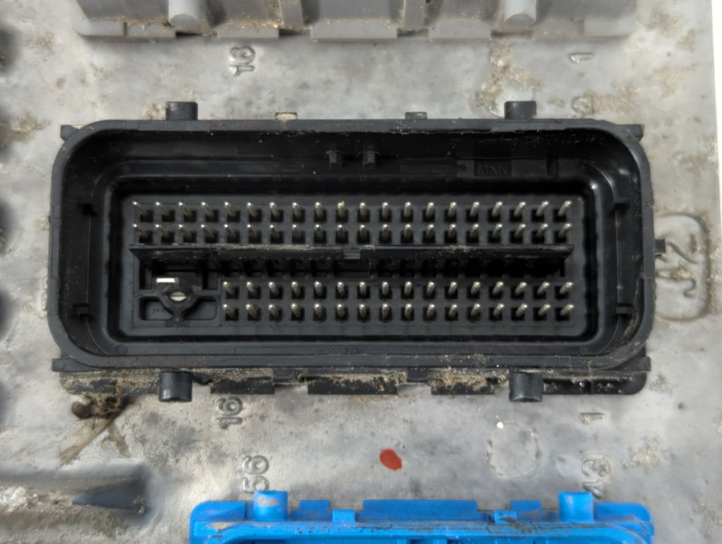 2015 Chevrolet Silverado 2500 PCM Engine Control Computer ECU ECM PCU OEM P/N:12669331 Fits Fits 2011 2012 2013 2014 2016 OE