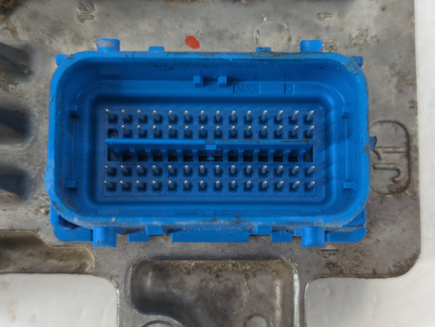 2015 Chevrolet Silverado 2500 PCM Engine Control Computer ECU ECM PCU OEM P/N:12669331 Fits Fits 2011 2012 2013 2014 2016 OE