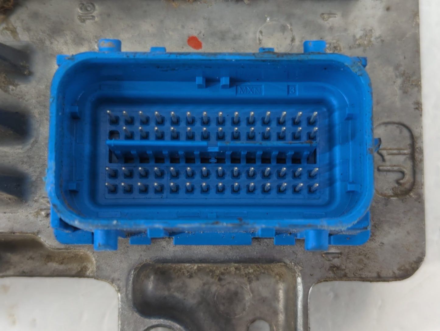 2015 Chevrolet Silverado 2500 PCM Engine Control Computer ECU ECM PCU OEM P/N:12669331 Fits Fits 2011 2012 2013 2014 2016 OE