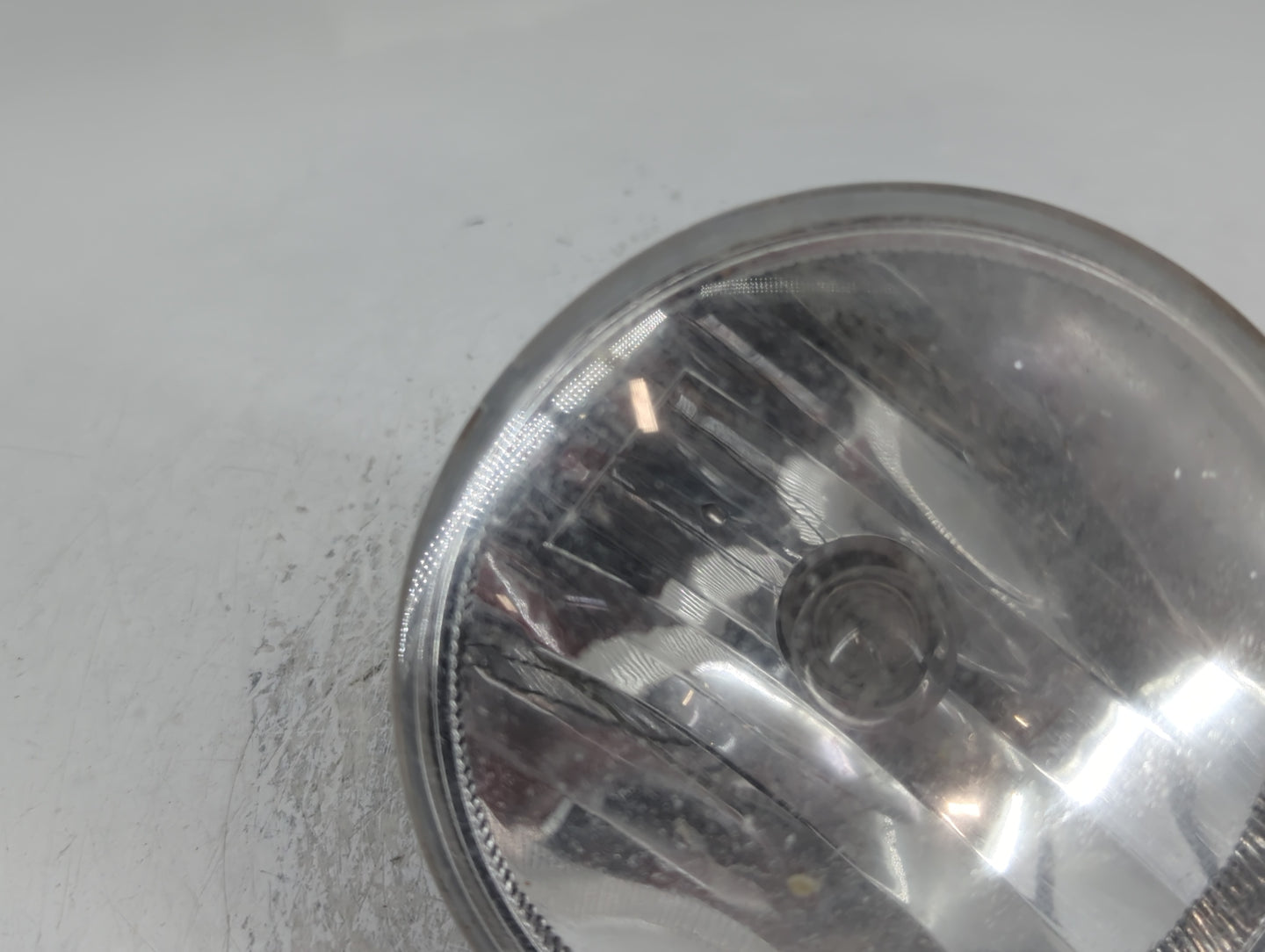 2015-2018 Chevrolet Silverado 2500 Driver Left Oem Front Light Lamp - Oemusedautoparts1.com