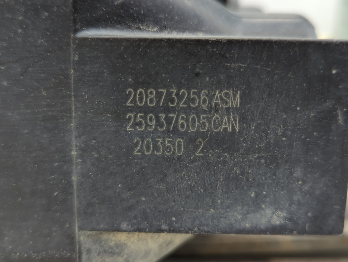 2015 Chevrolet Silverado 2500 Fuel Vapor Charcoal Canister 852800 - Oemusedautoparts1.com