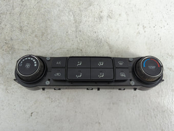 compare product 2015-2018 Chevrolet Silverado 3500 Climate Control Module Temperature AC/Heater Replacement P/N:23486621 815372982 Fits OEM Used Auto Parts
