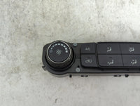 2015-2018 Chevrolet Silverado 3500 Climate Control Module Temperature AC/Heater Replacement P/N:23486621 815372982 Fits OEM 