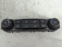 2015-2018 Chevrolet Silverado 3500 Climate Control Module Temperature AC/Heater Replacement P/N:23486621 815372982 Fits OEM 