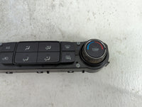 2015-2018 Chevrolet Silverado 3500 Climate Control Module Temperature AC/Heater Replacement P/N:23486621 815372982 Fits OEM 