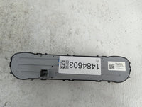 2015-2018 Chevrolet Silverado 3500 Climate Control Module Temperature AC/Heater Replacement P/N:23486621 815372982 Fits OEM 