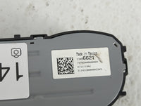 2015-2018 Chevrolet Silverado 3500 Climate Control Module Temperature AC/Heater Replacement P/N:23486621 815372982 Fits OEM 