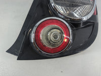2012-2016 Chevrolet Sonic Tail Light Assembly Passenger Right OEM P/N:95470357 Fits Fits 2012 2013 2014 2015 2016 OEM Used A