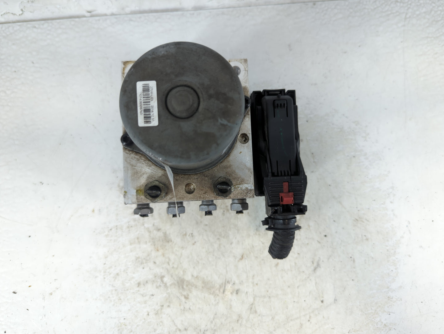 2015-2016 Chevrolet Sonic ABS Pump Control Module Replacement P/N:9478 1825 T300 ESC AR3 Fits Fits 2015 2016 OEM Used Auto P
