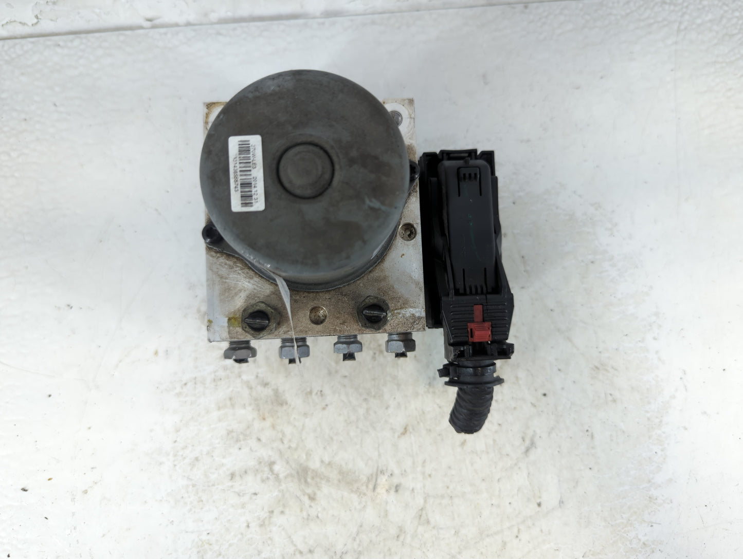2015-2016 Chevrolet Sonic ABS Pump Control Module Replacement P/N:9478 1825 T300 ESC AR3 Fits Fits 2015 2016 OEM Used Auto P