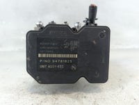 2015-2016 Chevrolet Sonic ABS Pump Control Module Replacement P/N:9478 1825 T300 ESC AR3 Fits Fits 2015 2016 OEM Used Auto P