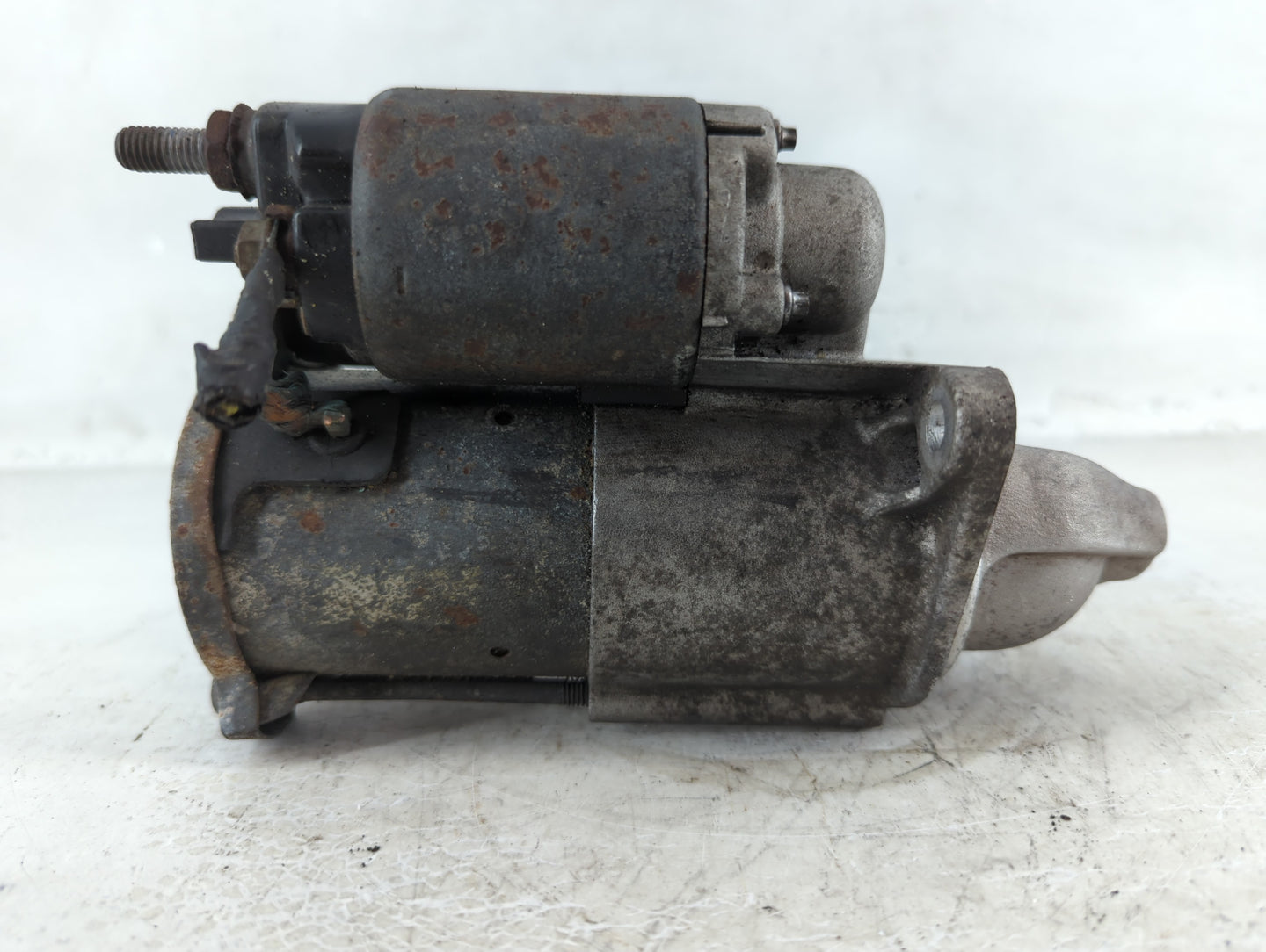 2012-2018 Chevrolet Sonic Car Starter Motor Solenoid OEM Fits Fits 2011 2012 2013 2014 2015 2016 2017 2018 OEM Used Auto Par