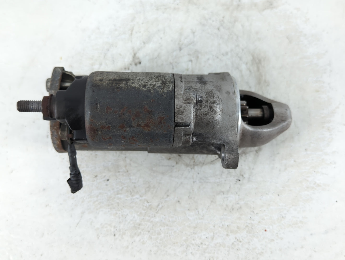 2012-2018 Chevrolet Sonic Car Starter Motor Solenoid OEM Fits Fits 2011 2012 2013 2014 2015 2016 2017 2018 OEM Used Auto Par