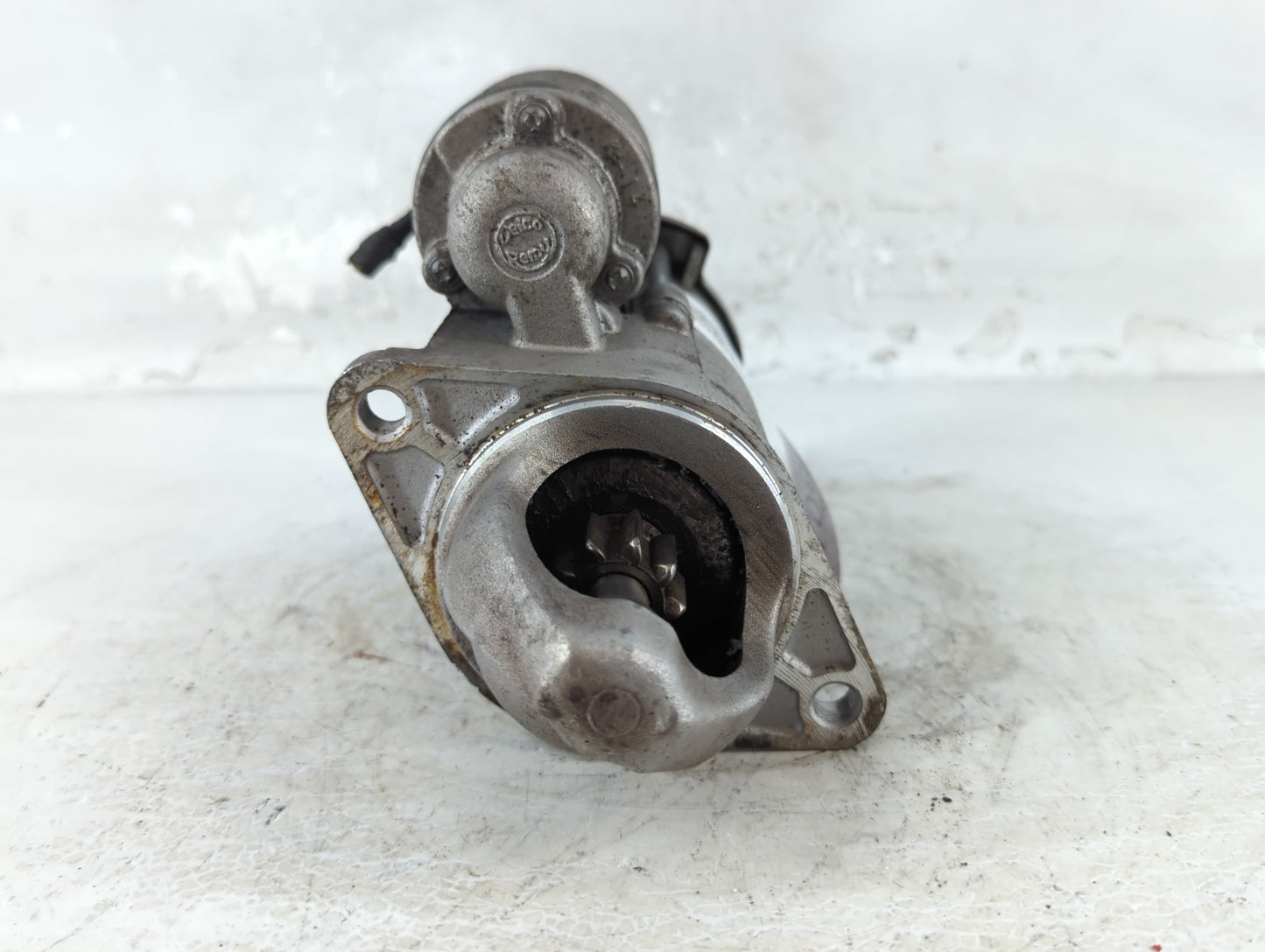 2012-2018 Chevrolet Sonic Car Starter Motor Solenoid OEM Fits Fits 2011 2012 2013 2014 2015 2016 2017 2018 OEM Used Auto Par