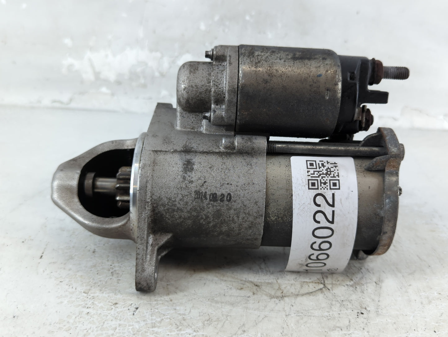 2012-2018 Chevrolet Sonic Car Starter Motor Solenoid OEM Fits Fits 2011 2012 2013 2014 2015 2016 2017 2018 OEM Used Auto Par