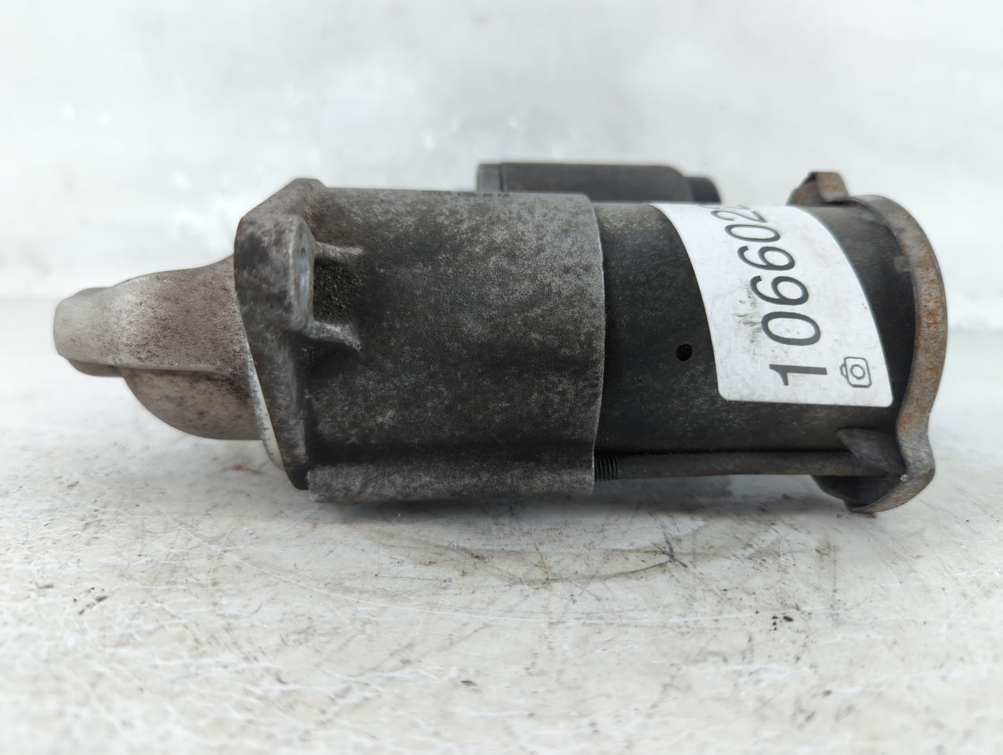 2012-2018 Chevrolet Sonic Car Starter Motor Solenoid OEM Fits Fits 2011 2012 2013 2014 2015 2016 2017 2018 OEM Used Auto Par