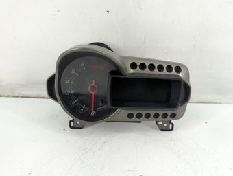 compare product 2015 Chevrolet Sonic Instrument Cluster Speedometer Gauges P/N:95271786 Fits OEM Used Auto Parts