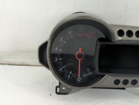 2015 Chevrolet Sonic Instrument Cluster Speedometer Gauges P/N:95271786 Fits OEM Used Auto Parts - Oemusedautoparts1.com