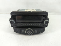 2015-2016 Chevrolet Sonic Radio AM FM Cd Player Receiver Replacement P/N:94522488 Fits Fits 2015 2016 OEM Used Auto Parts - 