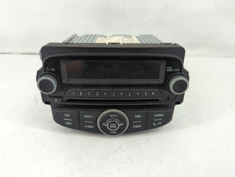 compare product 2015-2016 Chevrolet Sonic Radio AM FM Cd Player Receiver Replacement P/N:94522488 Fits Fits 2015 2016 OEM Used Auto Parts