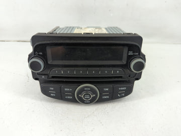2015-2016 Chevrolet Sonic Radio AM FM Cd Player Receiver Replacement P/N:94522488 Fits Fits 2015 2016 OEM Used Auto Parts - 