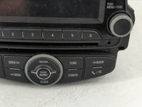 2015-2016 Chevrolet Sonic Radio AM FM Cd Player Receiver Replacement P/N:94522488 Fits Fits 2015 2016 OEM Used Auto Parts - 