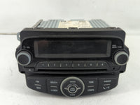 2015-2016 Chevrolet Sonic Radio AM FM Cd Player Receiver Replacement P/N:94522488 Fits Fits 2015 2016 OEM Used Auto Parts - 