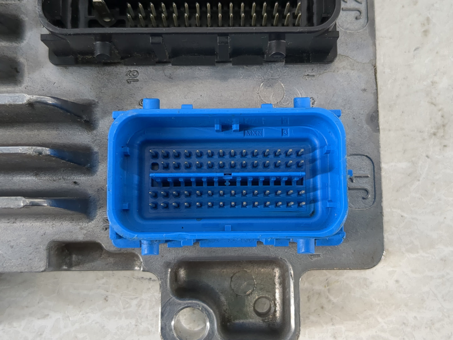 2012-2016 Chevrolet Sonic PCM Engine Control Computer ECU ECM PCU OEM P/N:12662593 Fits Fits 2011 2012 2013 2014 2015 2016 O