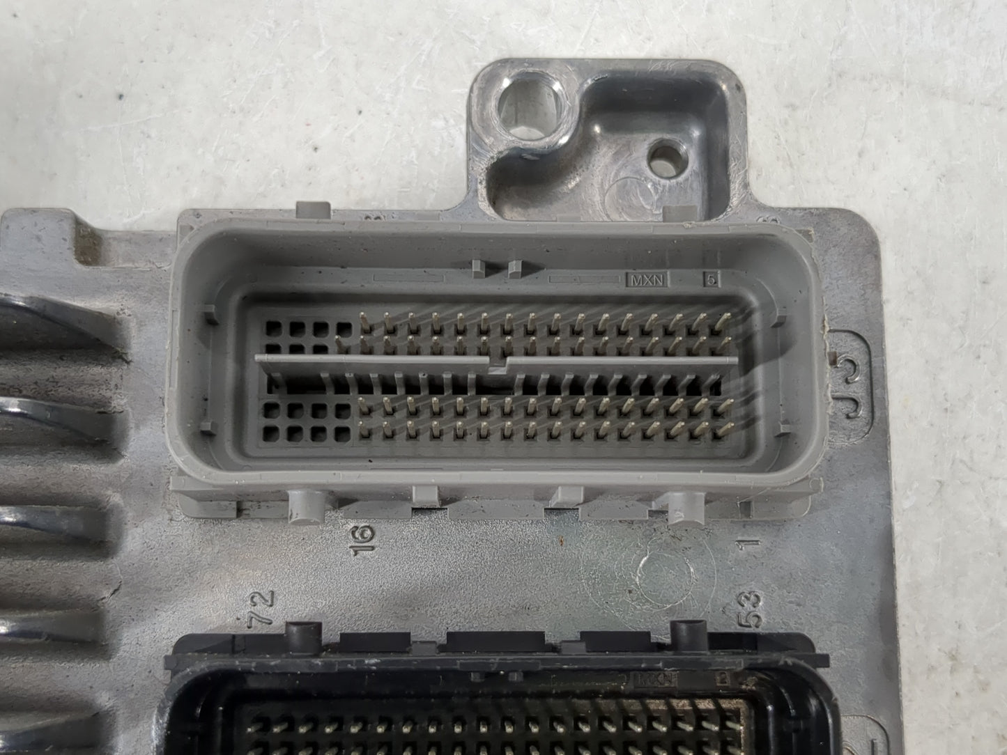 2012-2016 Chevrolet Sonic PCM Engine Control Computer ECU ECM PCU OEM P/N:12662593 Fits Fits 2011 2012 2013 2014 2015 2016 O