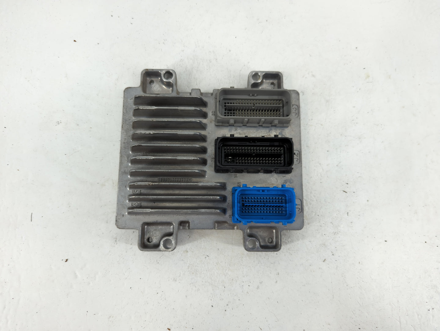 2012-2016 Chevrolet Sonic PCM Engine Control Computer ECU ECM PCU OEM P/N:12662593 Fits Fits 2011 2012 2013 2014 2015 2016 O