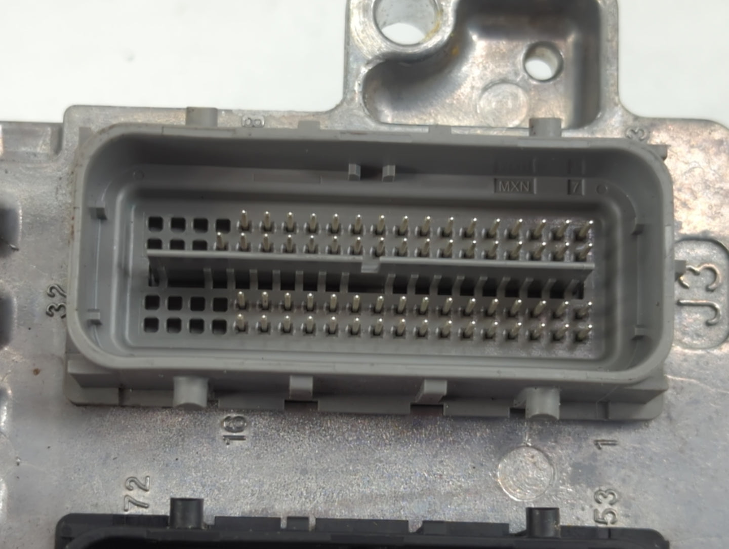 2012-2016 Chevrolet Sonic PCM Engine Control Computer ECU ECM PCU OEM P/N:12662593 Fits Fits 2011 2012 2013 2014 2015 2016 O