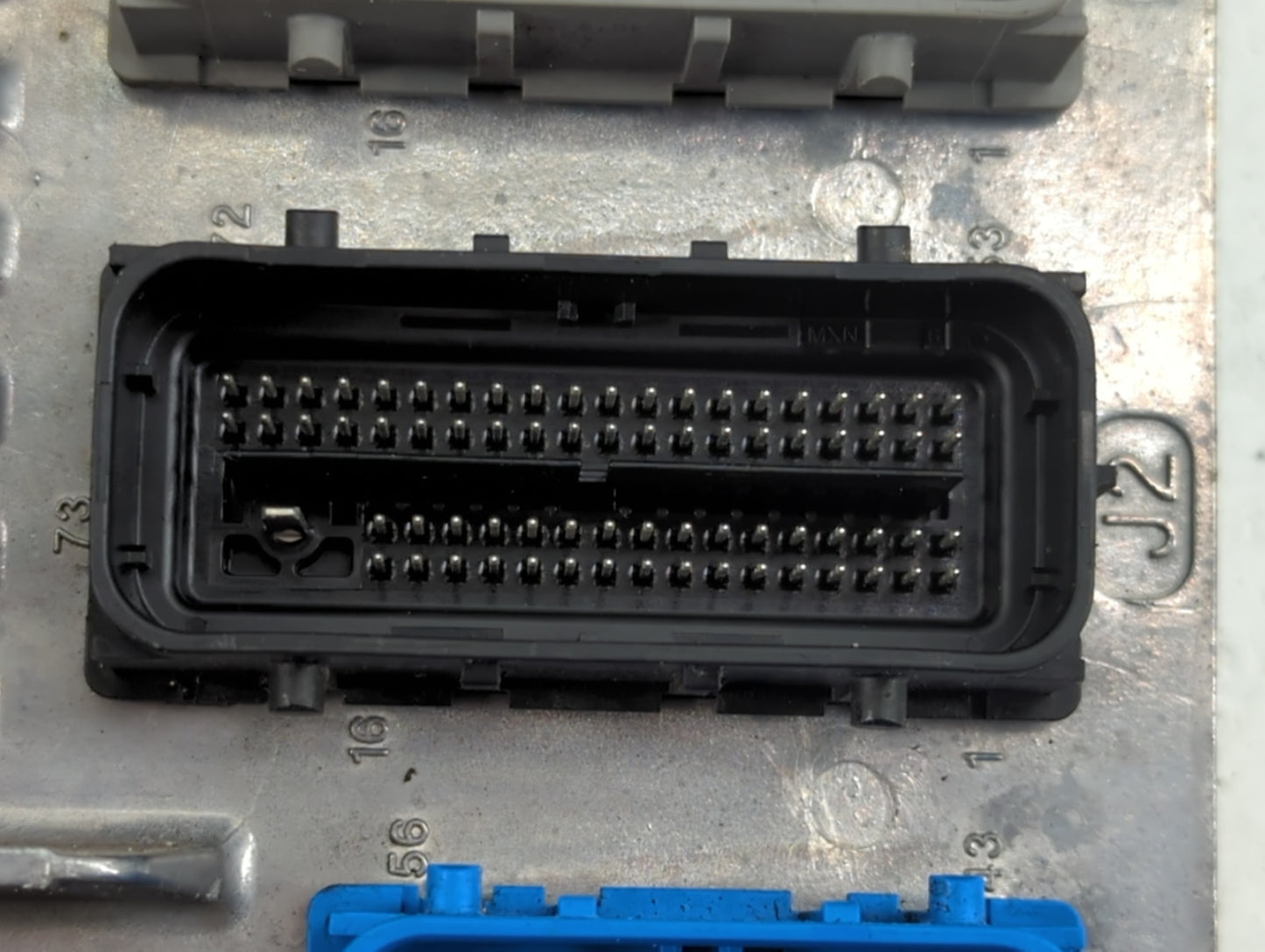 2012-2016 Chevrolet Sonic PCM Engine Control Computer ECU ECM PCU OEM P/N:12662593 Fits Fits 2011 2012 2013 2014 2015 2016 O