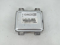 2012-2016 Chevrolet Sonic PCM Engine Control Computer ECU ECM PCU OEM P/N:12662593 Fits Fits 2011 2012 2013 2014 2015 2016 O