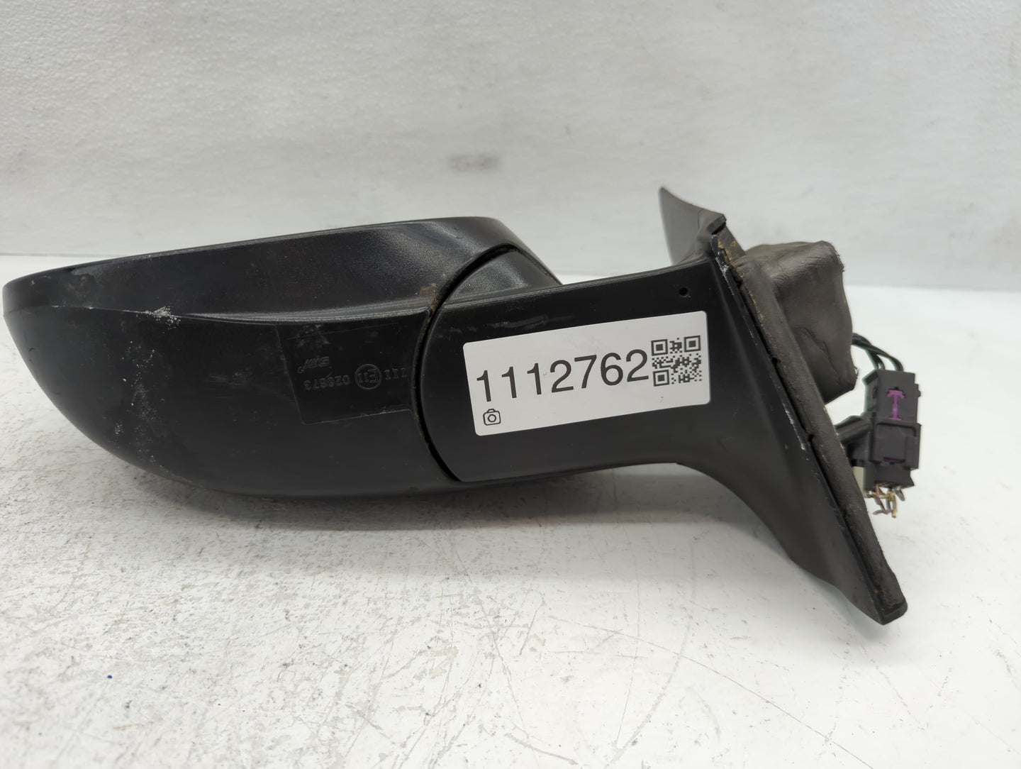 2012-2019 Chevrolet Sonic Driver Side View Mirror - Left Door Mirror OEM Used - Oemusedautoparts1.com