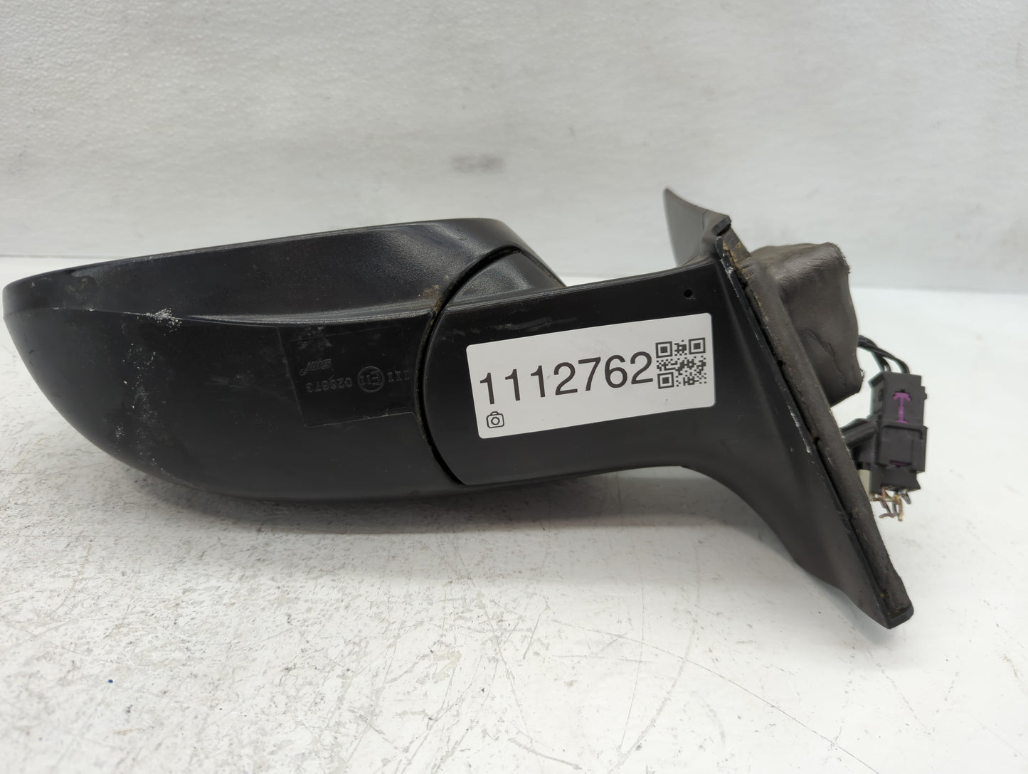 2012-2019 Chevrolet Sonic Driver Side View Mirror - Left Door Mirror OEM Used - Oemusedautoparts1.com