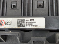2012-2019 Chevrolet Sonic Air Bag Driver Left Knee OEM P/N:95934658 Fits Fits 2012 2013 2014 2015 2016 2017 2018 2019 OEM Us