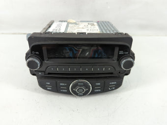 compare product 2015 Chevrolet Sonic Radio AM FM Cd Player Receiver Replacement Fits OEM Used Auto Parts