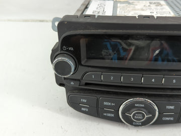 2015 Chevrolet Sonic Radio AM FM Cd Player Receiver Replacement Fits OEM Used Auto Parts