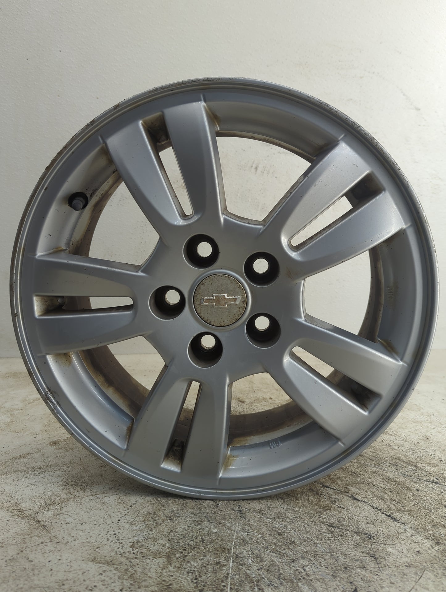 2012-2016 Chevrolet Sonic Oem Wheel Rim - Oemusedautoparts1.com