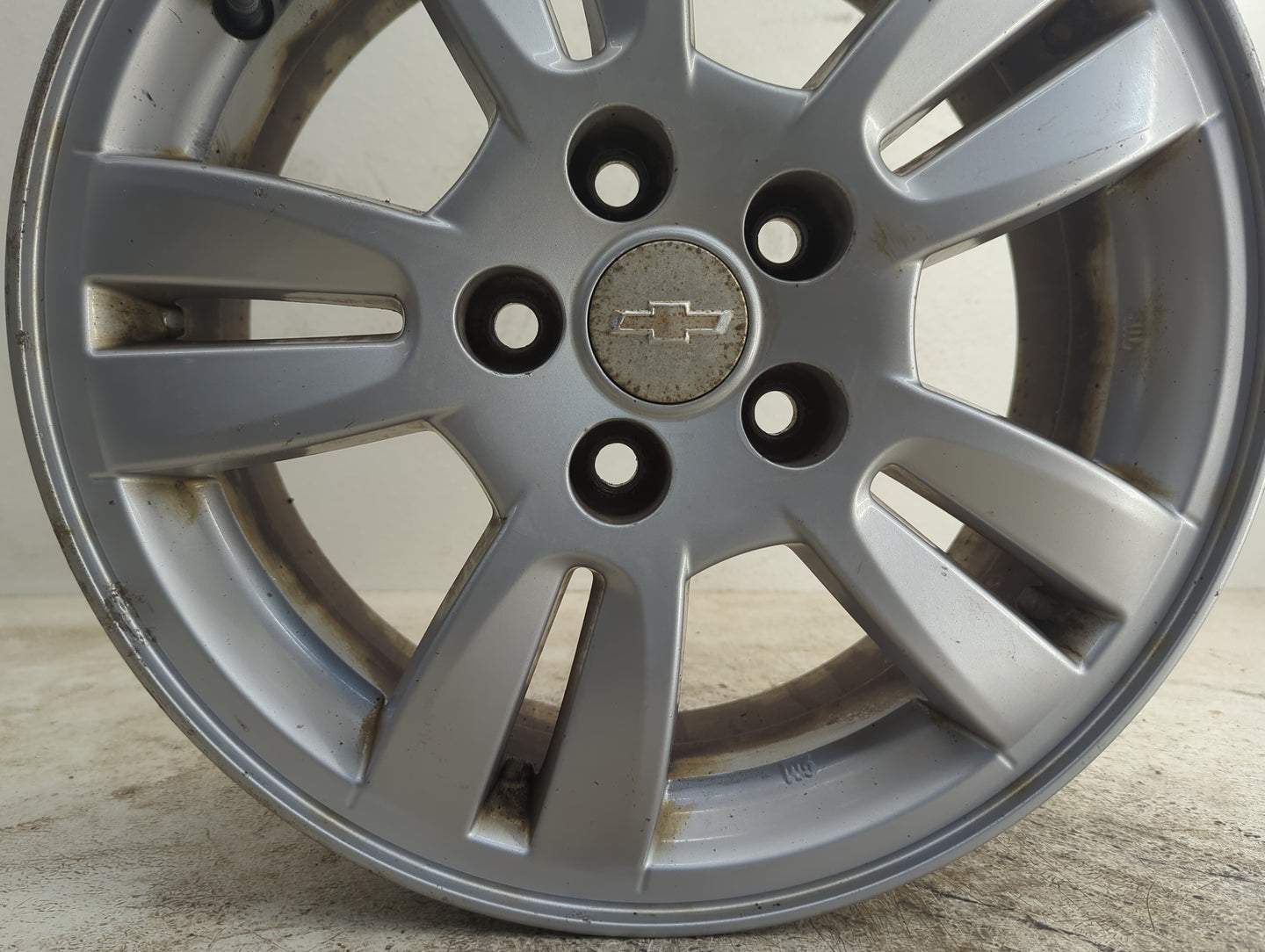 2012-2016 Chevrolet Sonic Oem Wheel Rim - Oemusedautoparts1.com
