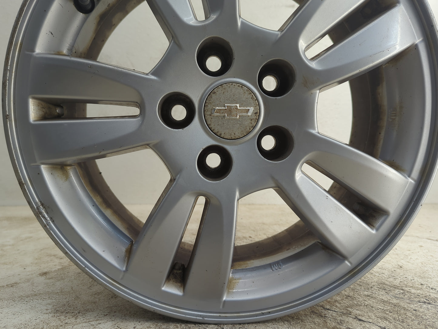 2012-2016 Chevrolet Sonic Oem Wheel Rim - Oemusedautoparts1.com