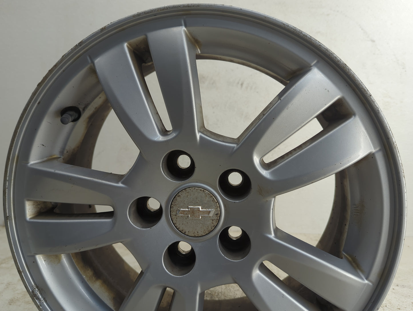 2012-2016 Chevrolet Sonic Oem Wheel Rim - Oemusedautoparts1.com