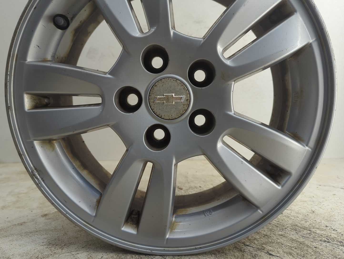 2012-2016 Chevrolet Sonic Oem Wheel Rim - Oemusedautoparts1.com