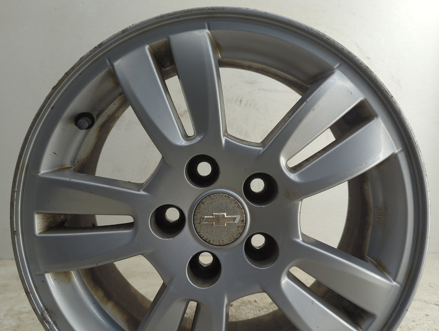 2012-2016 Chevrolet Sonic Oem Wheel Rim - Oemusedautoparts1.com