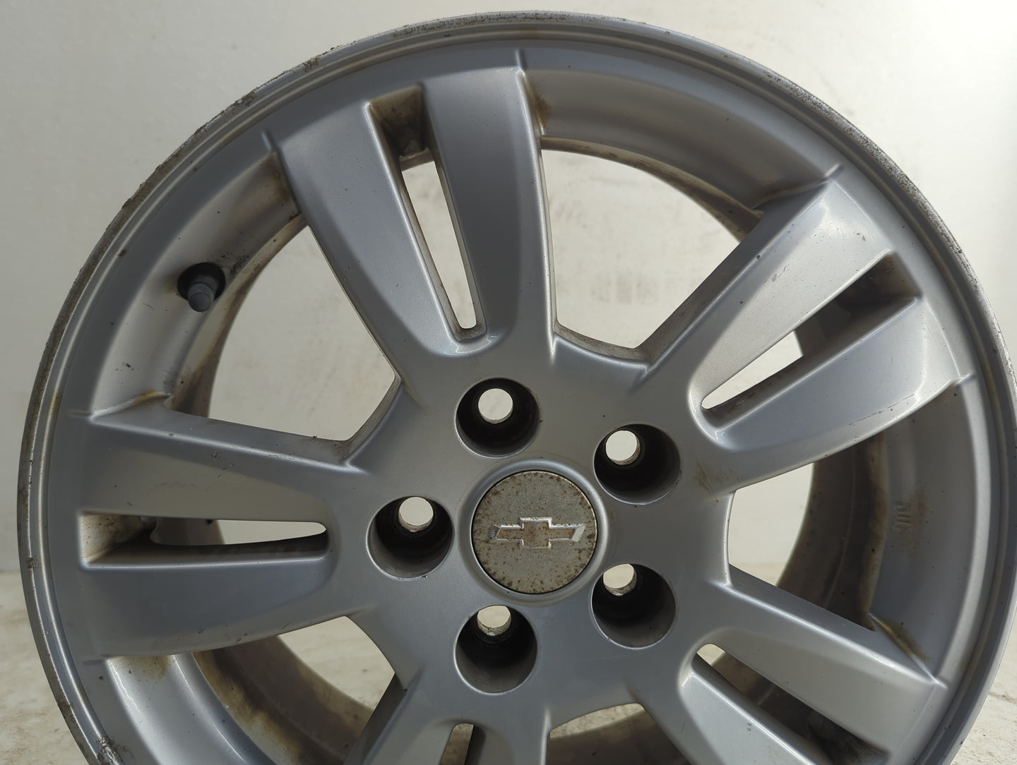 2012-2016 Chevrolet Sonic Oem Wheel Rim - Oemusedautoparts1.com