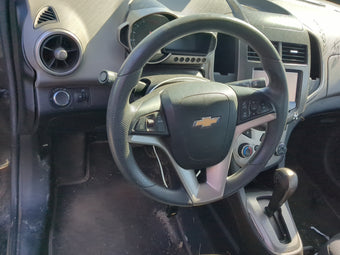 compare product 2014-2019 Chevrolet Sonic Air Bag Driver Left Steering Wheel Mounted 1196317