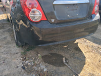 2012-2016 Chevrolet Sonic Rear Bumper Assembly Oem - Oemusedautoparts1.com