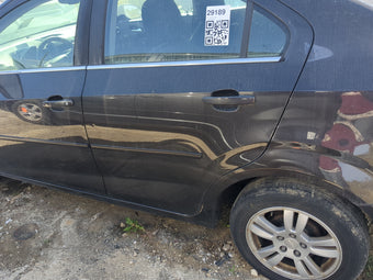 compare product 2012-2019 Chevrolet Sonic Driver Rear Door Oem 1196376