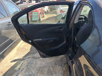 2012-2019 Chevrolet Sonic Driver Rear Door Oem 1196376 - Oemusedautoparts1.com